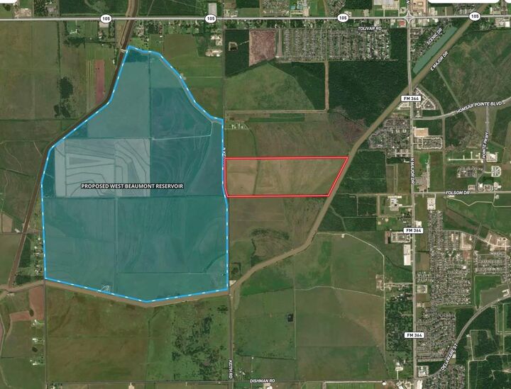 Property Photo: 0 Keith Road TX 77713