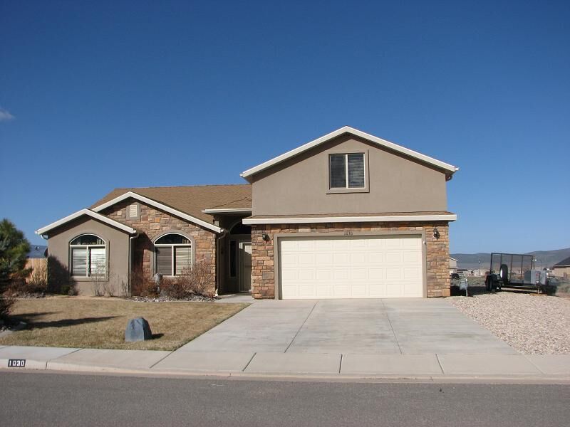 Property Photo:  1030 S 4425 W  UT 84720 