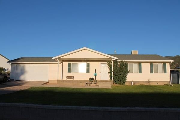 Property Photo:  4502 N Pioneer Dr  UT 84721 