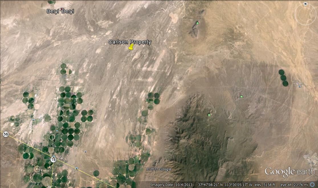 Property Photo: Sec 17, T34s, R16w UT 84714