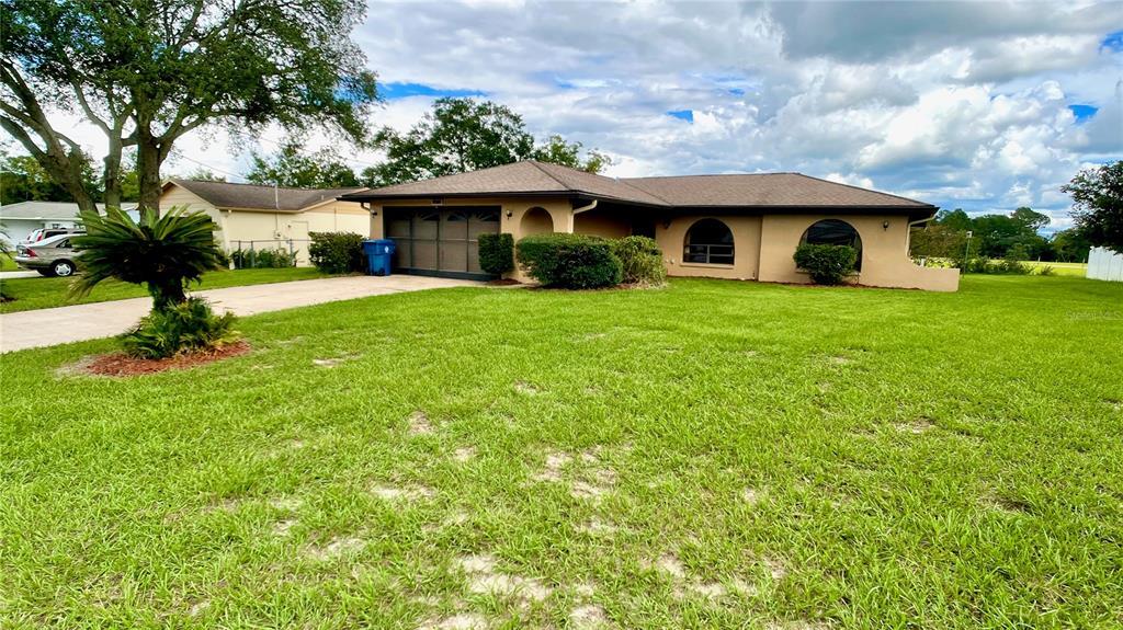 Property Photo: 2050 Godfrey Avenue FL 34609
