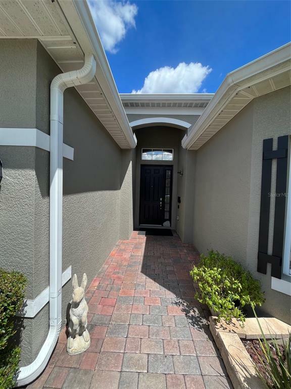 Property Photo: 3413 Gerber Daisy Lane FL 32766