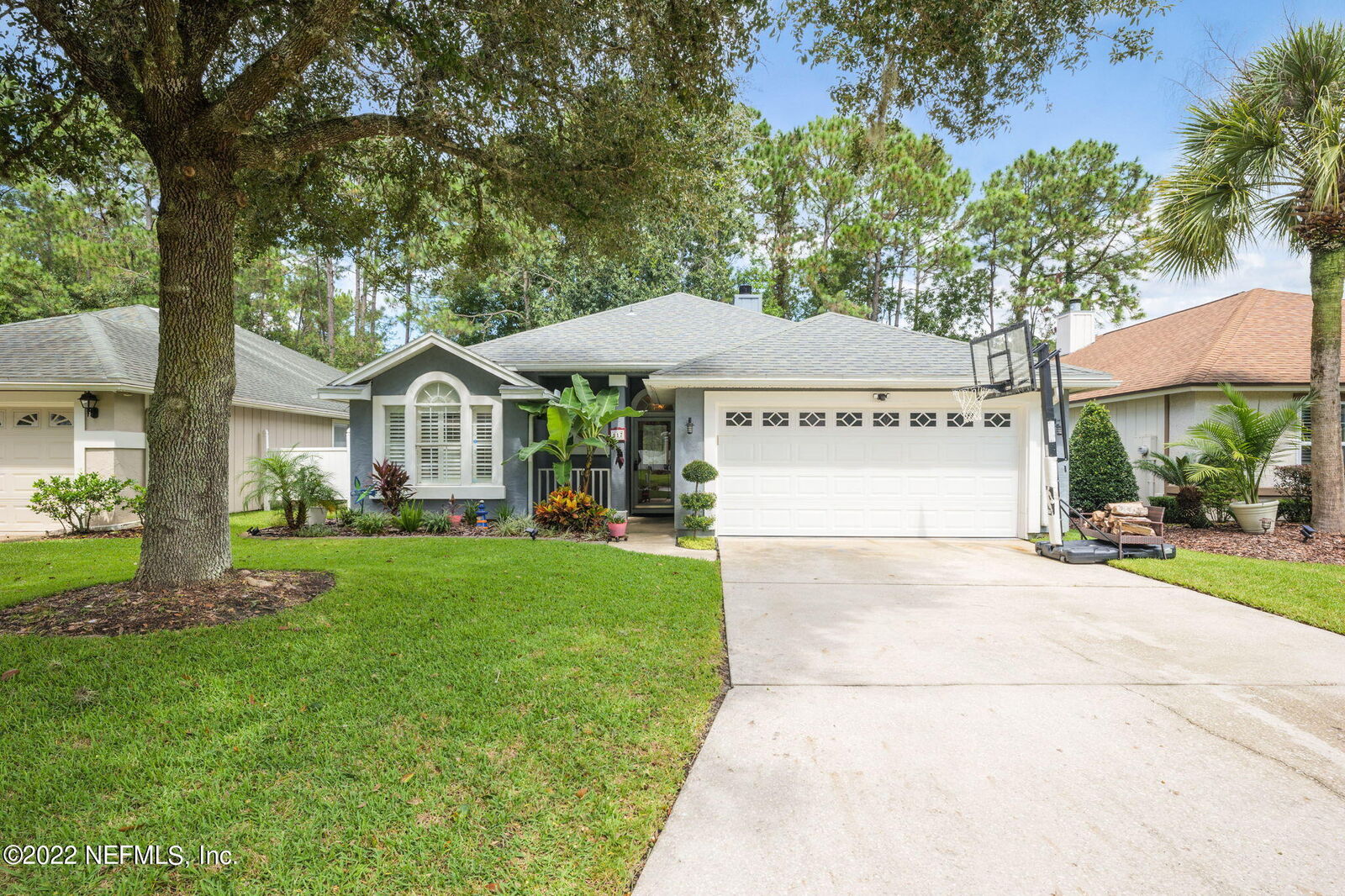 Property Photo:  417 Morning Glory Lane  FL 32259 