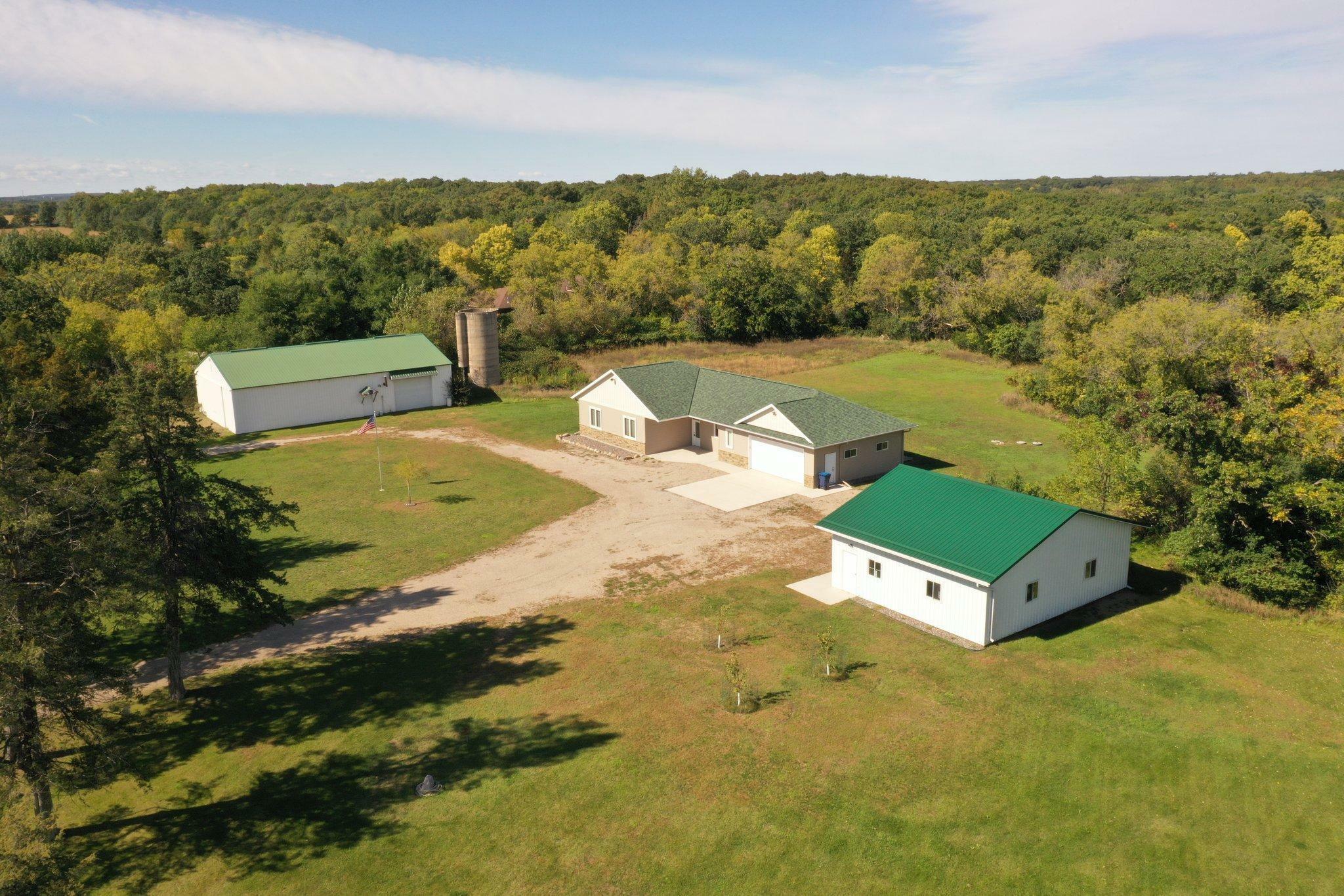 Property Photo: 21018 Franklin Road MN 55320