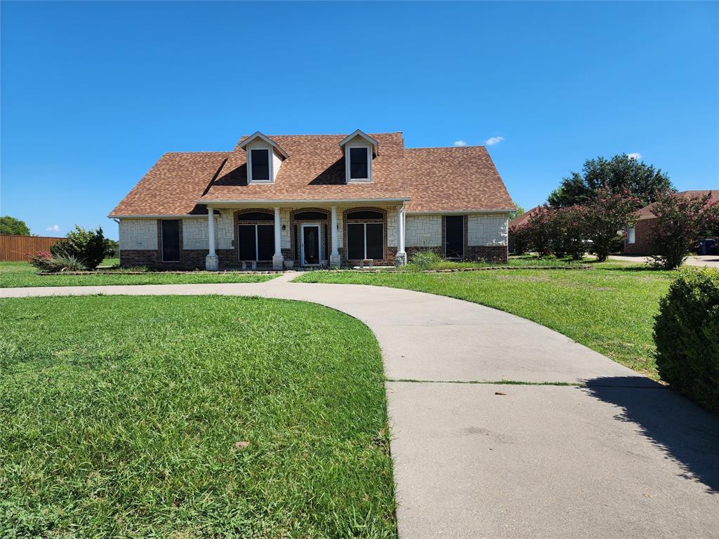 Property Photo: 9343 Blarney Stone Way TX 75126