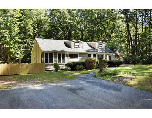 Property Photo:  284 Longley Rd  MA 01450 