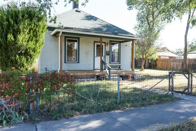 Property Photo:  2210 W Cucharras Street  CO 80904 