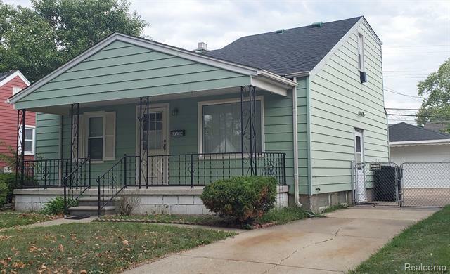 Property Photo:  17234 Wall Street  MI 48122 