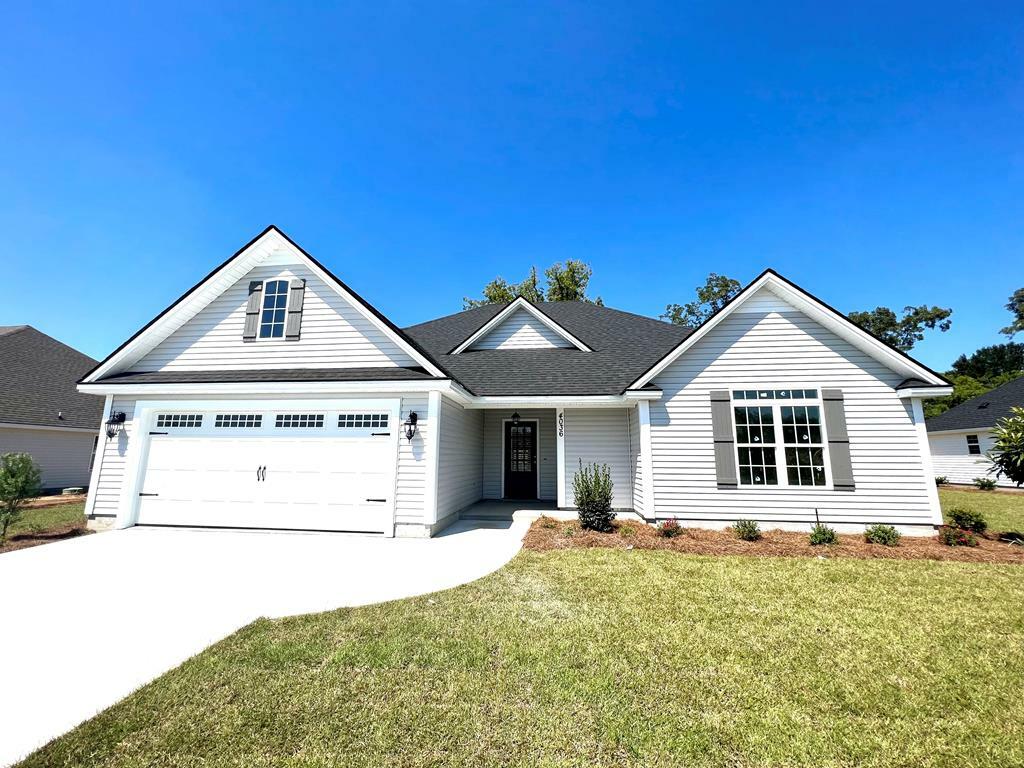 Property Photo:  4036 Landings Circle  GA 31632 