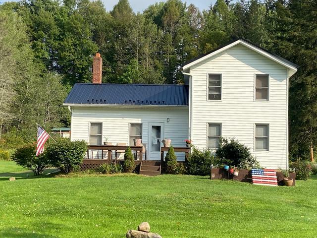 Property Photo:  1903 Cable Hollow Road  PA 16345 