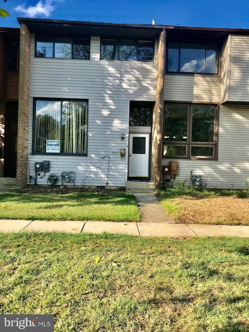 Property Photo: 372 Irvington Place NJ 08520