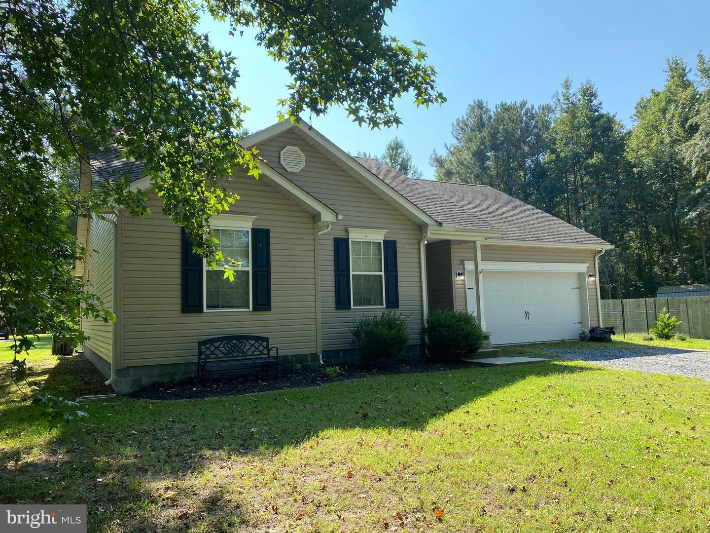 Property Photo: 16360 Beach Highway DE 19941