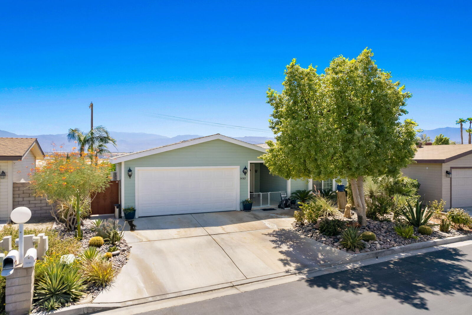 Property Photo:  74965 Conestoga  CA 92276 