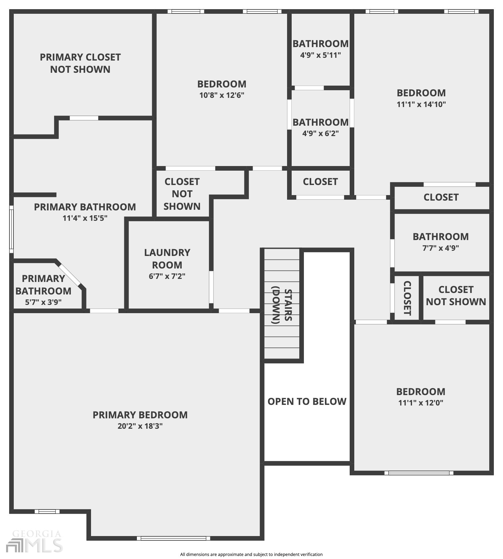 Property Photo: 157 Meadow Branch Lane GA 30157