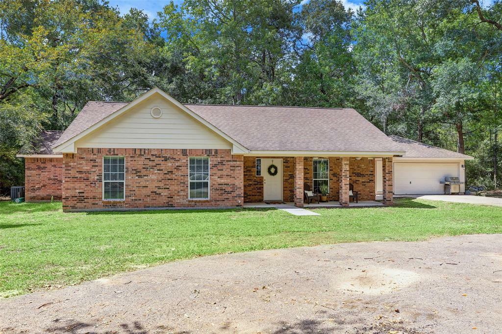 Property Photo:  26750 Sandy Creek  TX 77355 