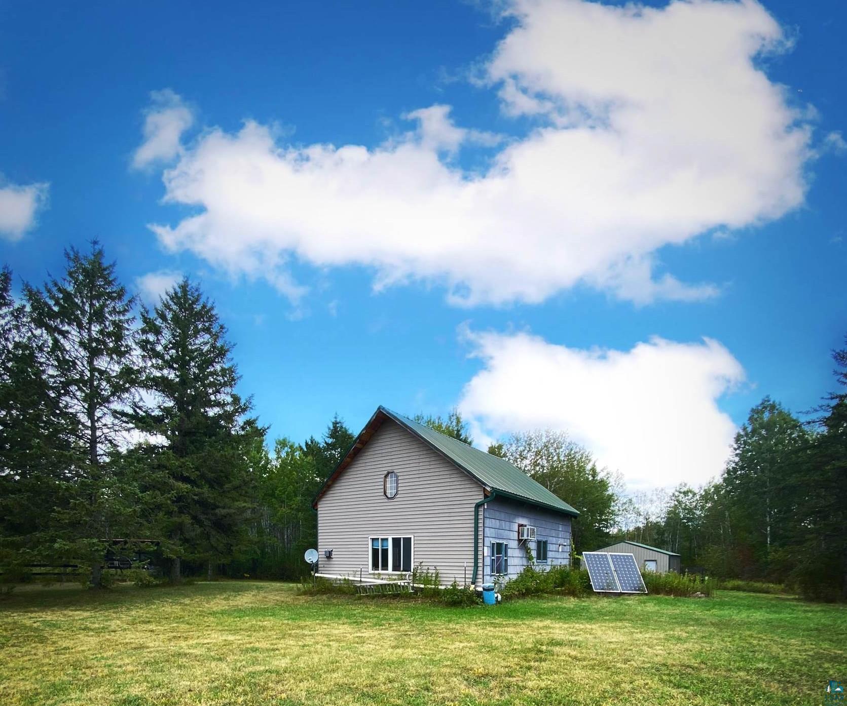 Property Photo: 47129 Park Rd WI 54806