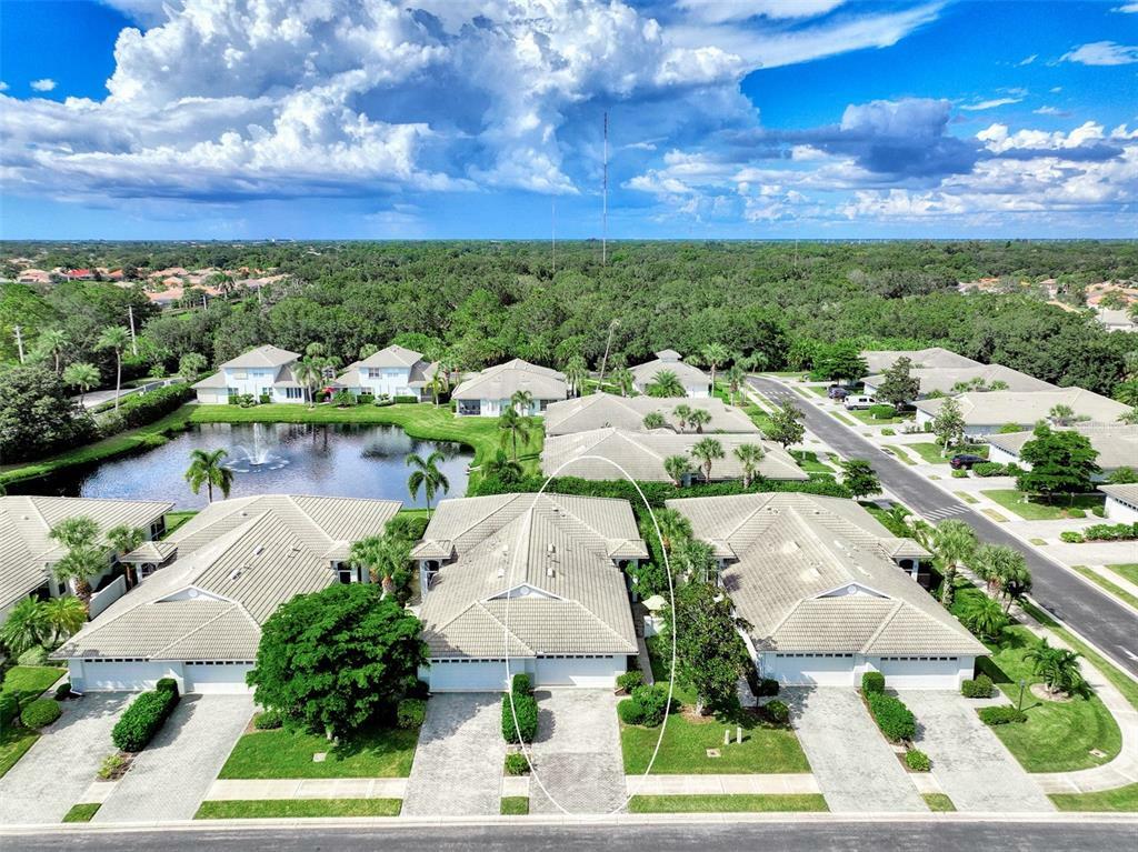 Property Photo:  308 Reclinata Circle  FL 34292 