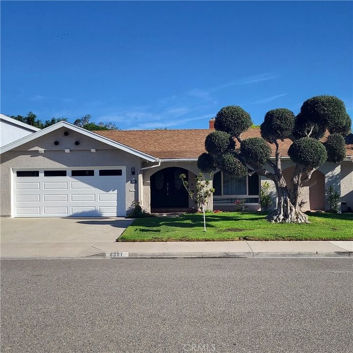 Property Photo: 8391 Snowbird Drive CA 92646