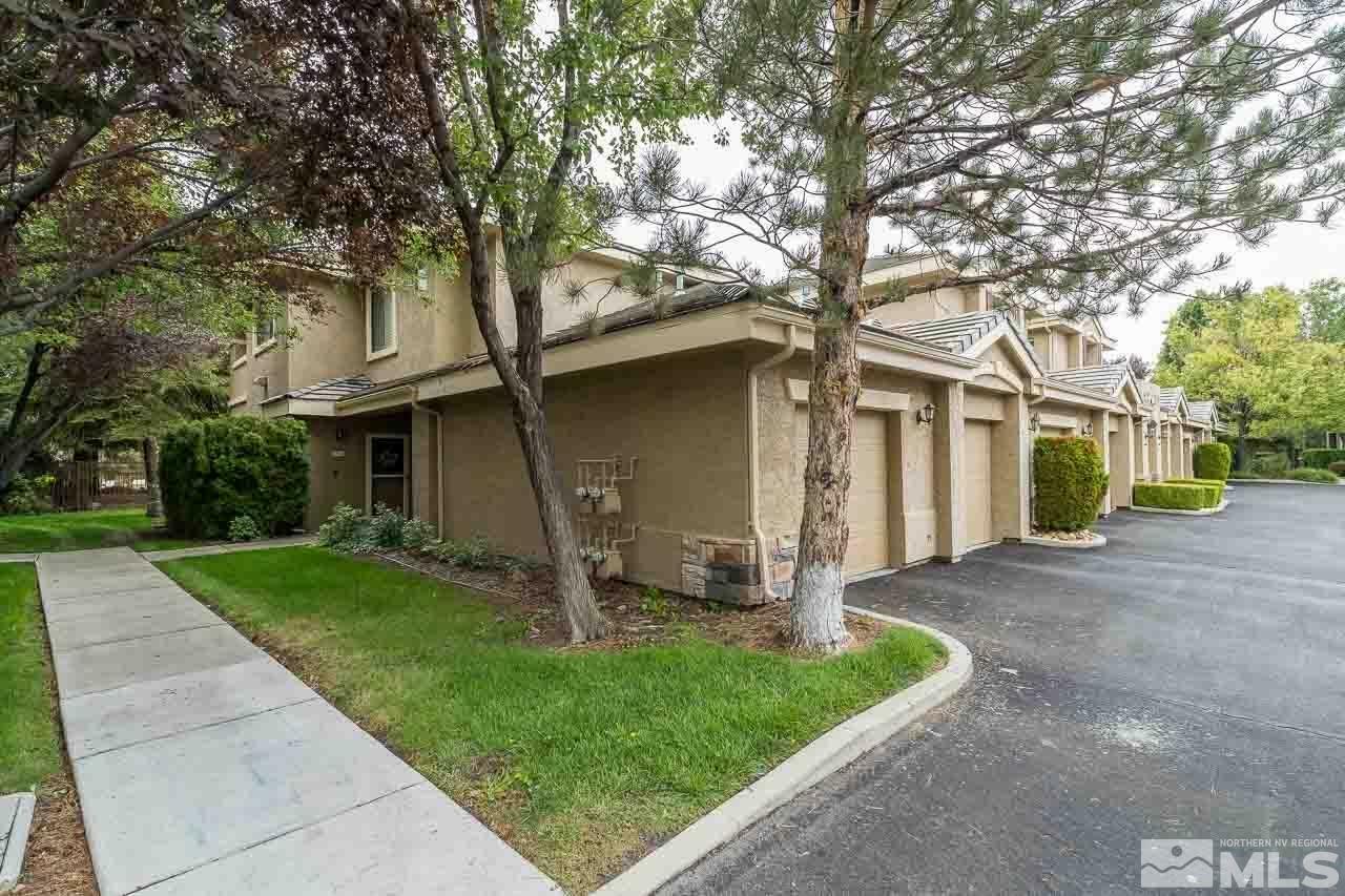 Property Photo:  900 South Meadows Parkway #2521  NV 89521 