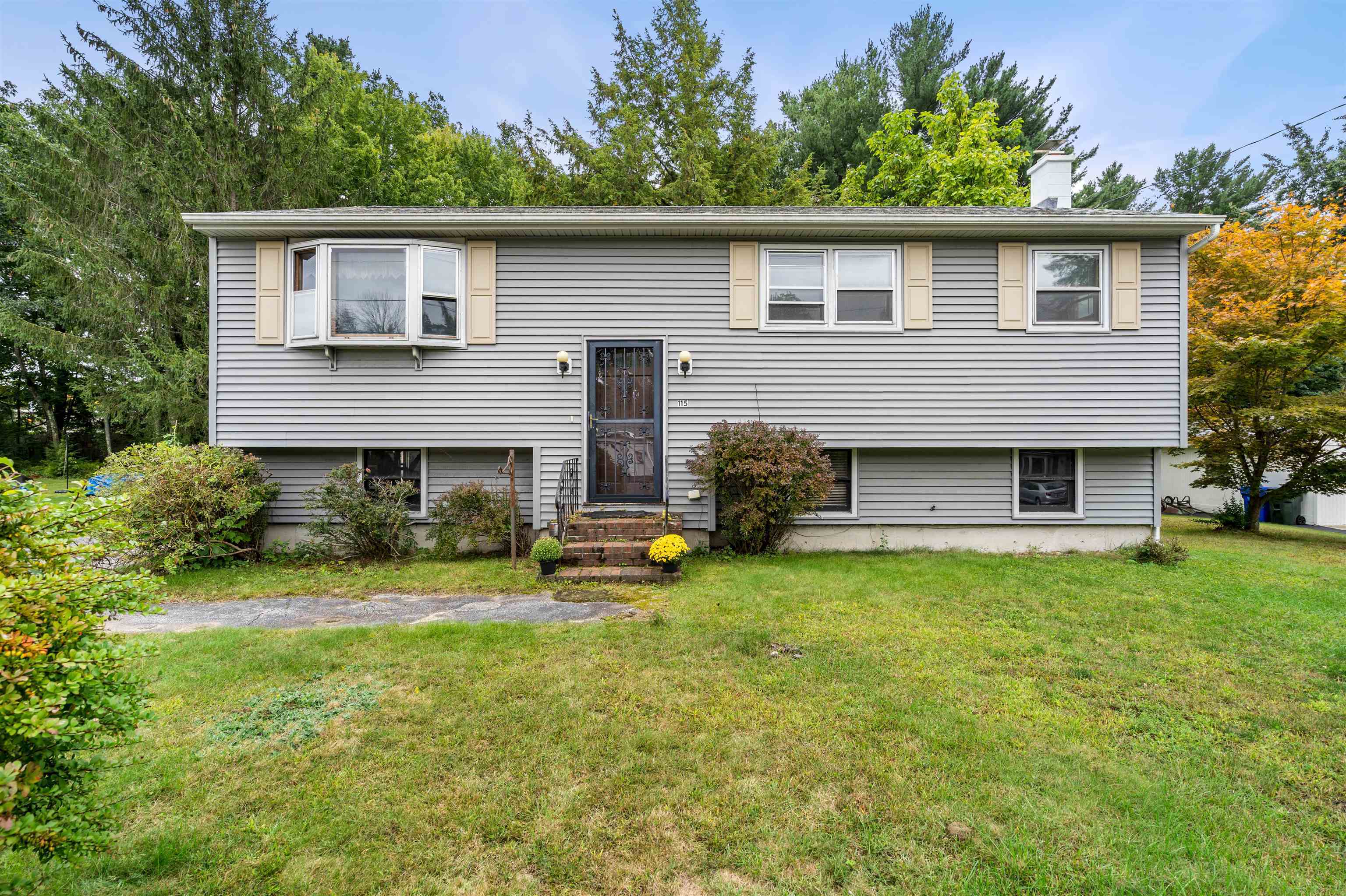 Property Photo: 115 Lakeside Drive NH 03104