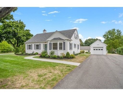 Property Photo: 129 Lovejoy Rd MA 01810