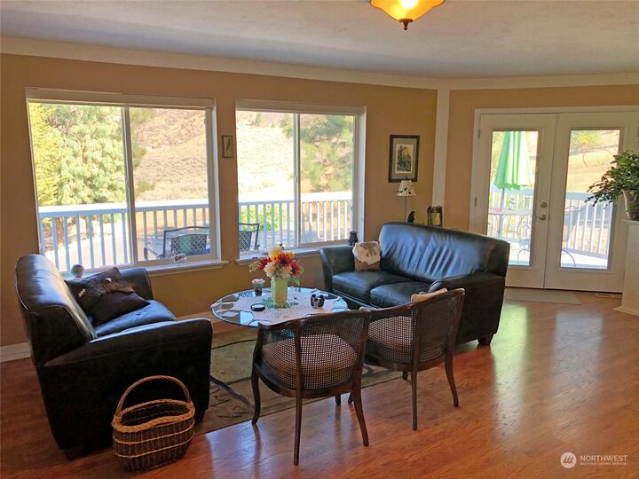 Property Photo:  19984 Coulee View Road NE  WA 99123 