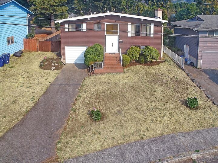 Property Photo: 4805 239th Street SW WA 98043
