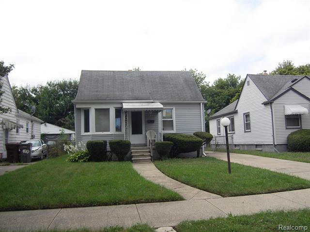 Property Photo:  4122 Moore Street  MI 48141 