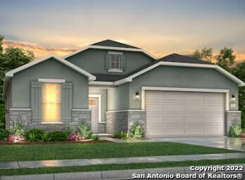 Property Photo: 7133 Walkers Loop TX 78233