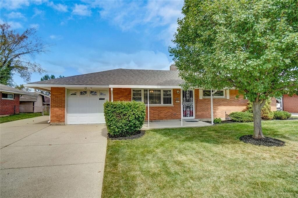 Property Photo:  4431 Longfellow Avenue  OH 45424 