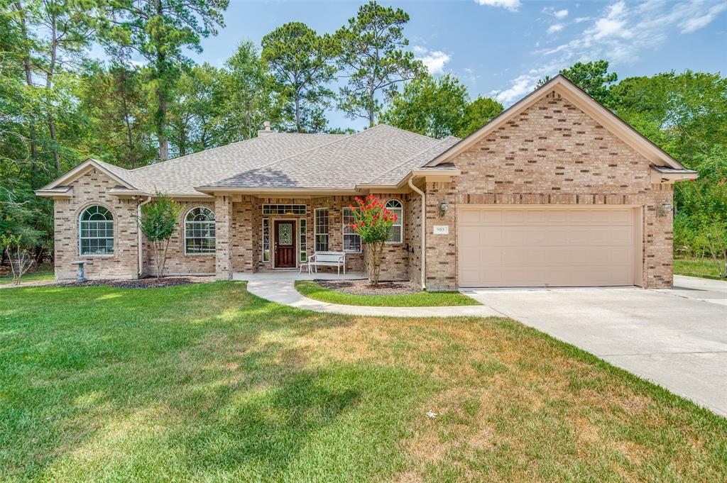 903 Box Elder Drive  Magnolia TX 77354 photo