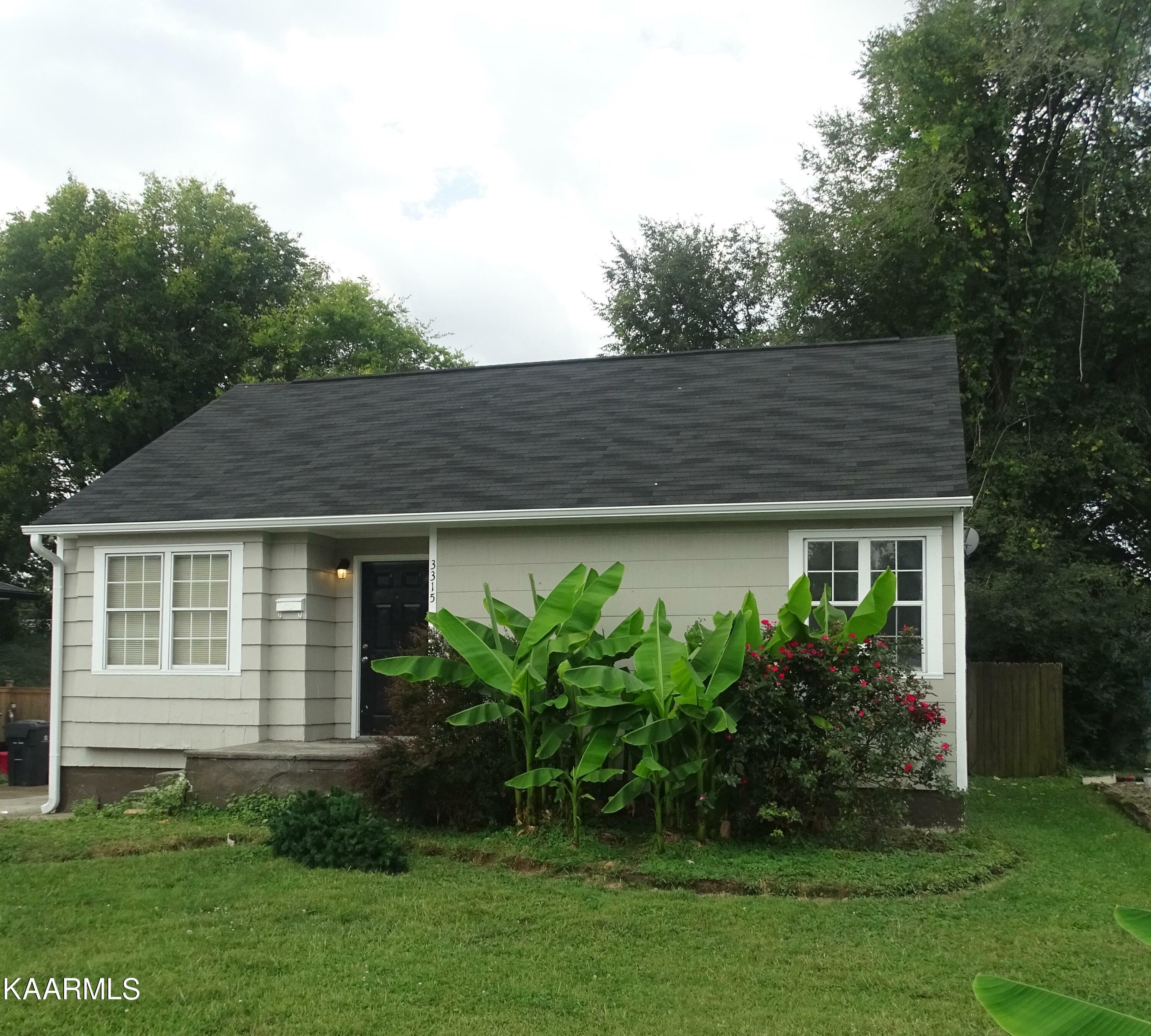 Property Photo: 3315 Miami St TN 37917