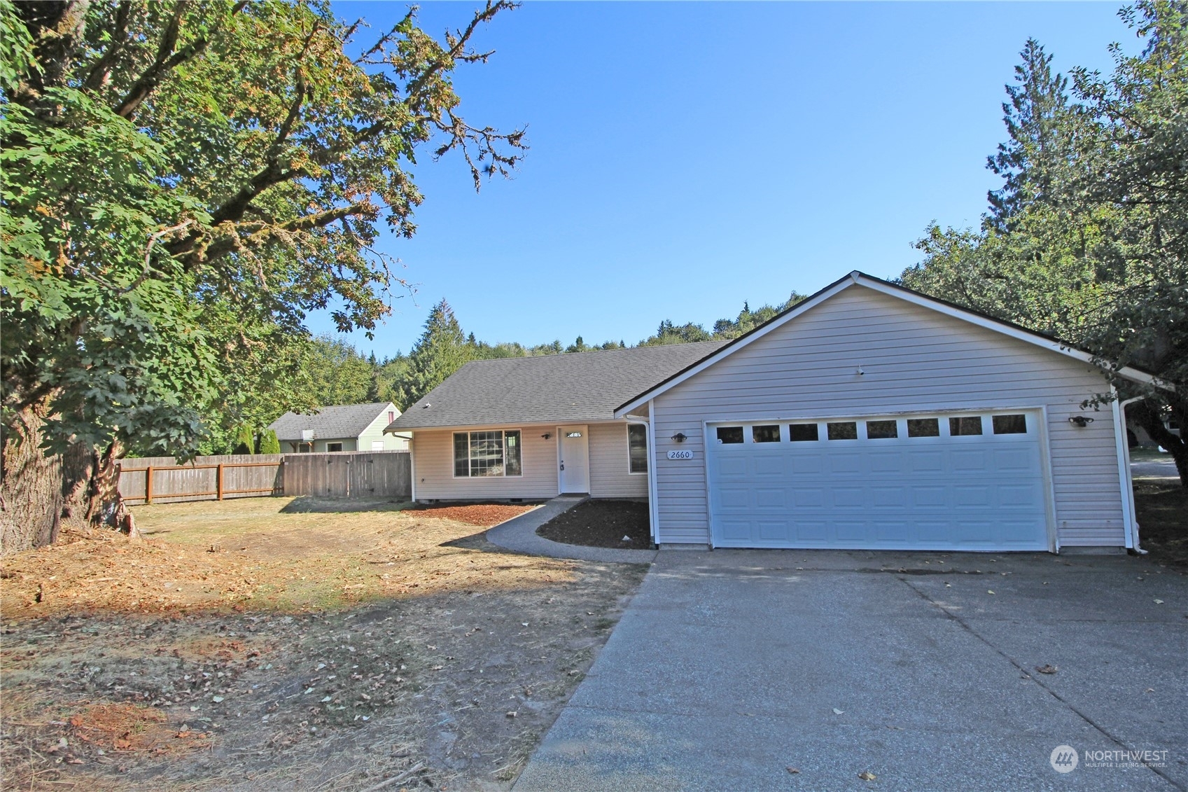 Property Photo: 2660 NE Old Belfair Highway WA 98528