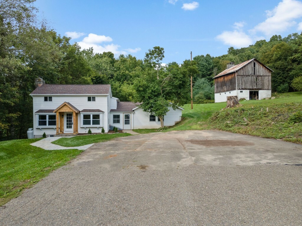 Property Photo:  11 Fenner Hill Road  NY 13833 