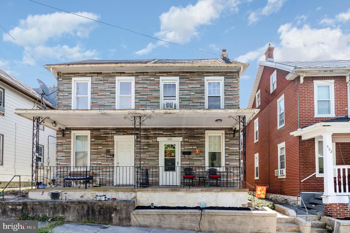 Property Photo:  596 Monroe Street  PA 17113 