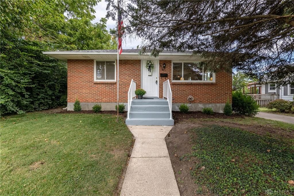 Property Photo: 1804 Culver Avenue OH 45420
