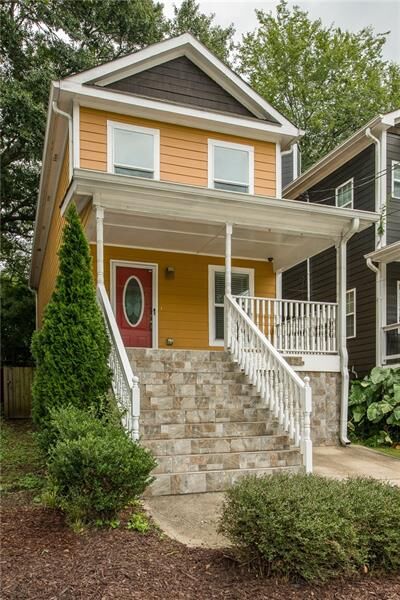 Property Photo:  1012 McDaniel Street SW  GA 30310 