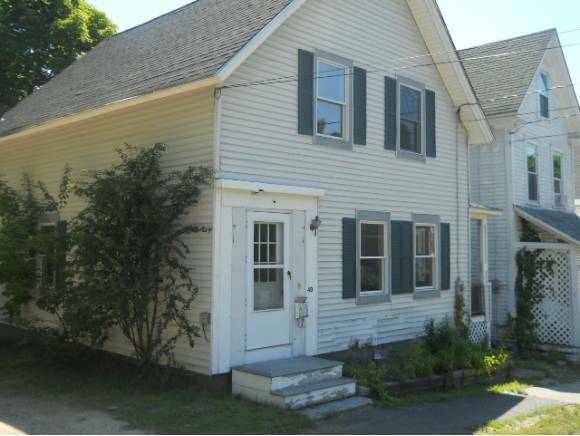 Property Photo: 40 North Main St NH 03303