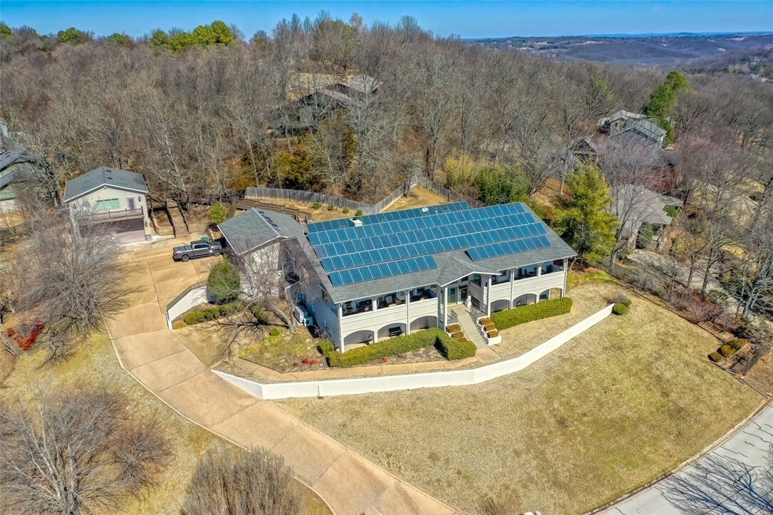 Property Photo:  680 N Cliffside Drive  AR 72701 