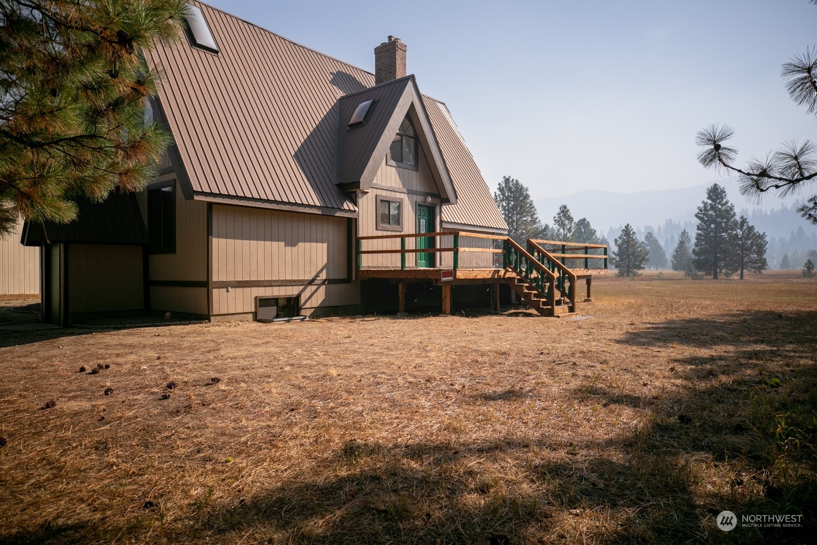 Property Photo:  12484 Bretz Road  WA 98826 