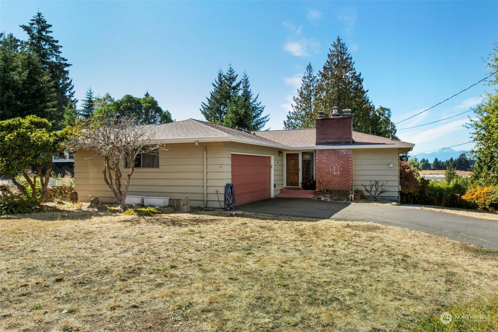 Property Photo:  4119 West View Drive  WA 98310 