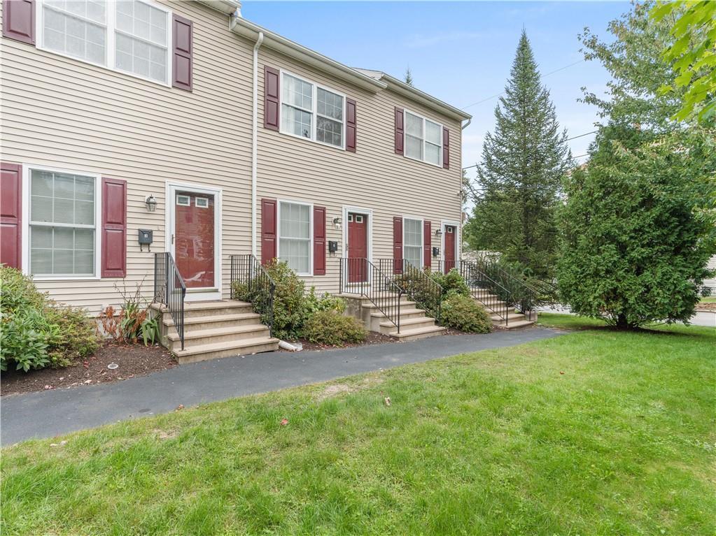 Property Photo: 243 Lowden St, Unit#4 RI 02860