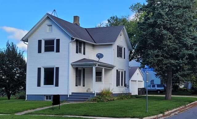 Property Photo:  402 West Brodhead St  WI 53576 