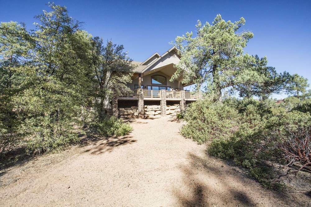 Property Photo:  605 Club Drive  AZ 85541 