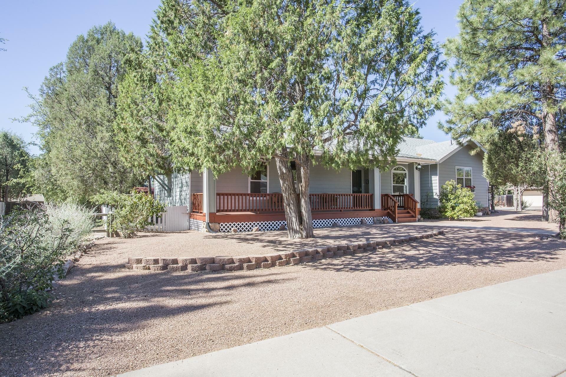 Property Photo:  307 N Lakeshore Road  AZ 85541 