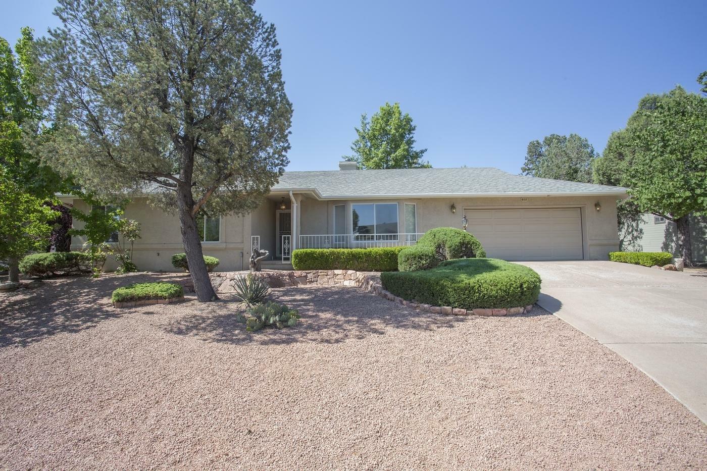 Property Photo:  605 E Tahoe Vista Circle  AZ 85541 