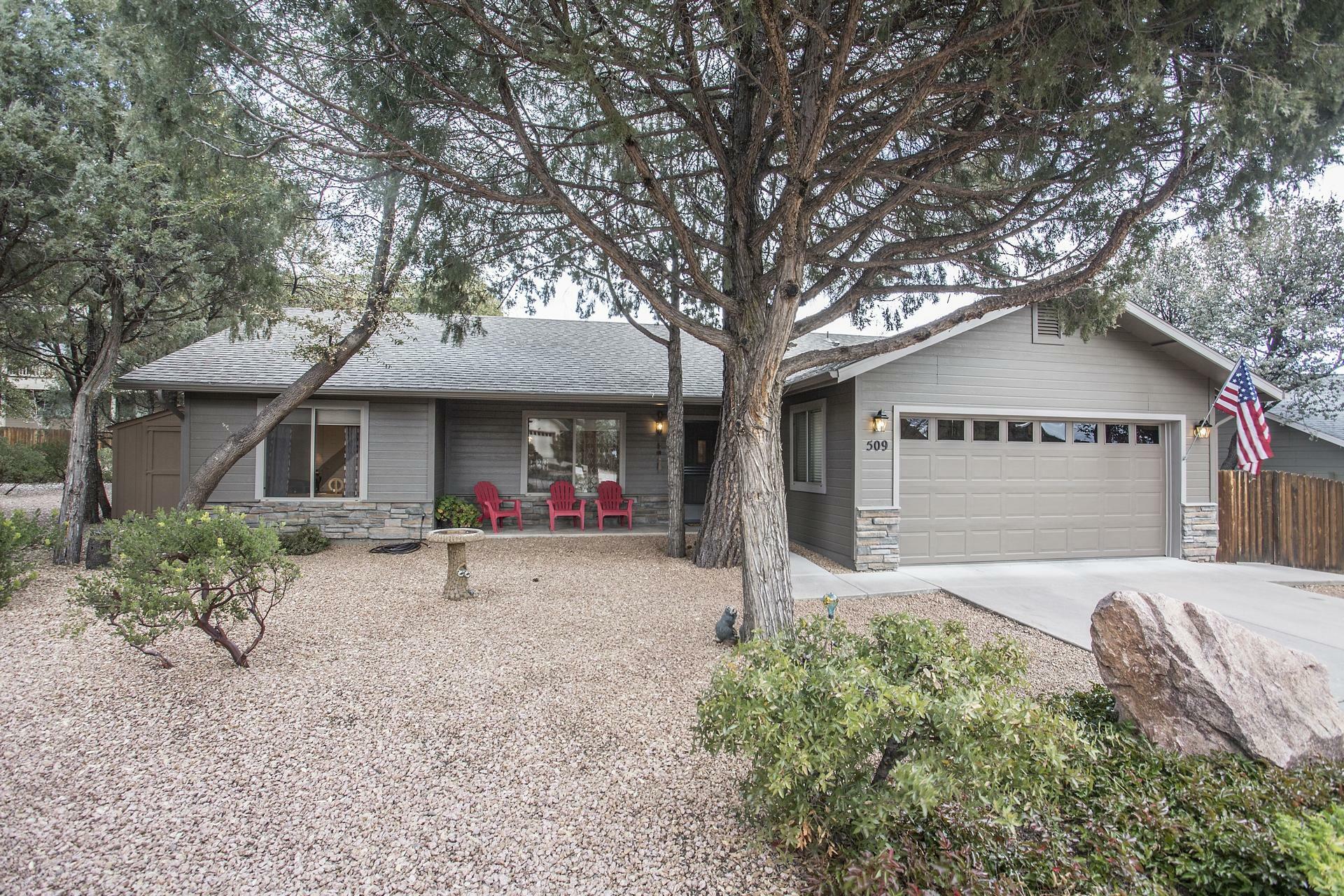 Property Photo:  509 N Prospector Circle  AZ 85541 