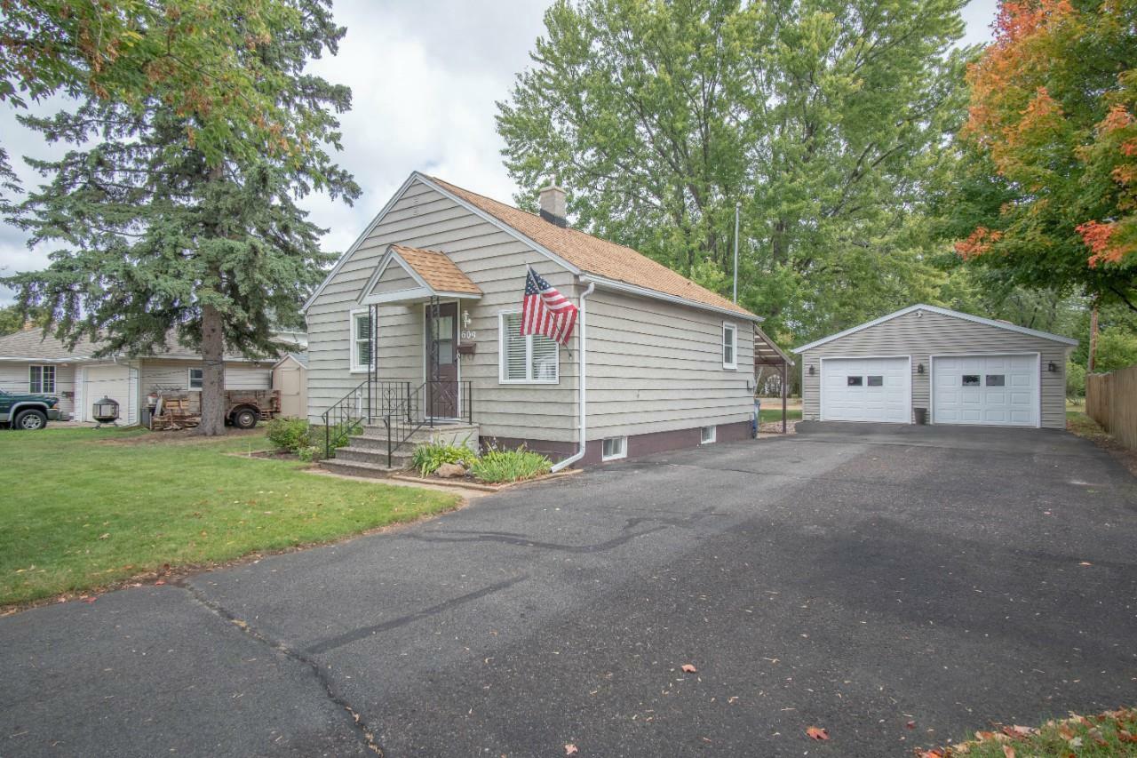 Property Photo:  609 Moreland Avenue  WI 54476 