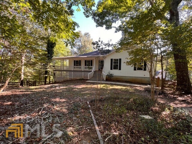 Property Photo:  1878 Robinson Road  GA 30533 