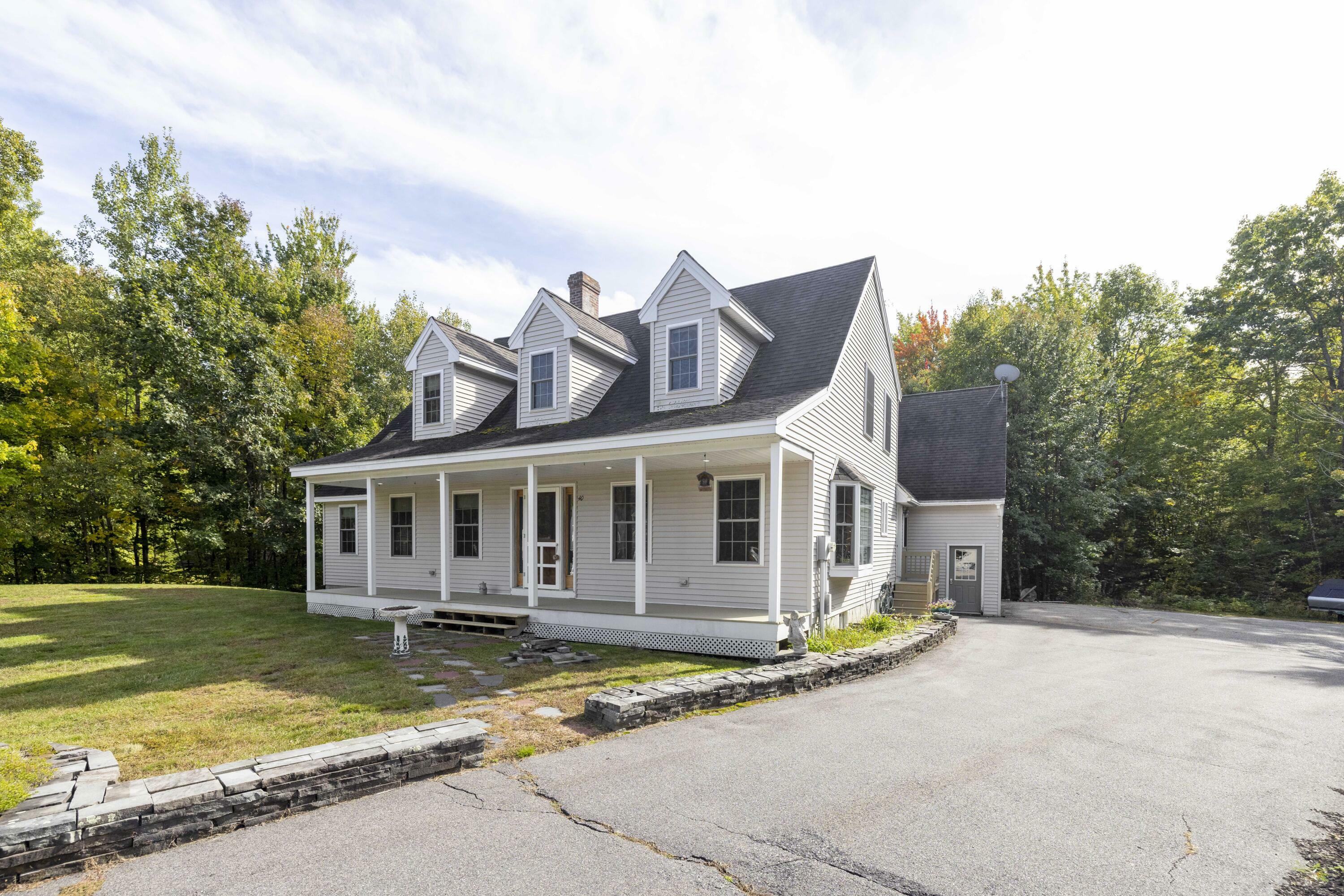 Property Photo: 40 Tuttle Lane ME 04090